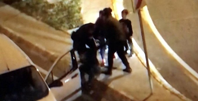 Ekrem İmamoğlu’nun koruması olduğu ileri sürülen iki kişi trafikte dehşet saçtı