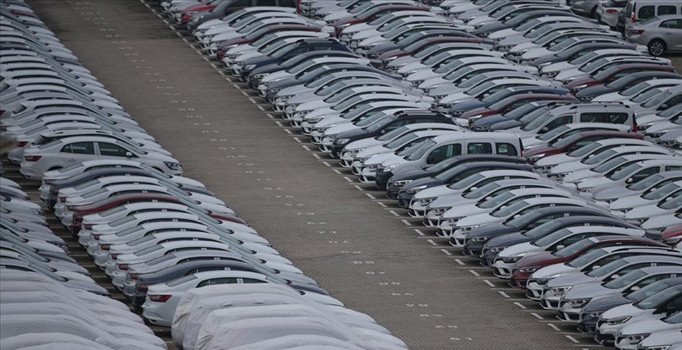 Otomobil satışlarında yüzde 127'lik artış