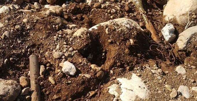 Siirt'te terör operasyonu: Yola döşenen EYP imha edildi