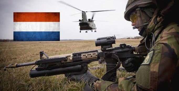 Hollanda Irak'taki operasyonunda 70 sivilin ölümüne sebep olduğunu kabul etti