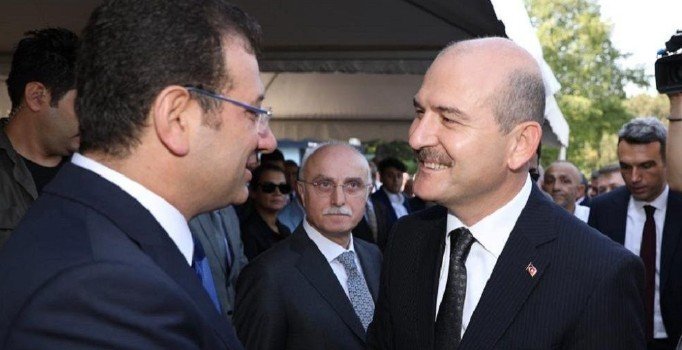 Bakan Soylu'dan İmamoğlu'na sert sözler: Türkiye'yi şikayet eden ahmağa söyleyin...