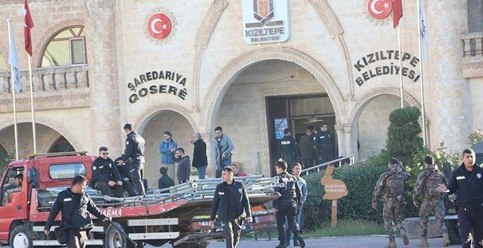 Mardin'de HDP'li Kızıltepe Belediyesi'ne de kayyum atandı