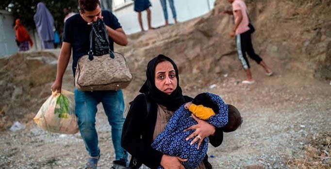 MAZLUMDER: İstanbul’da Suriyeliler için kayıt kapatıldı