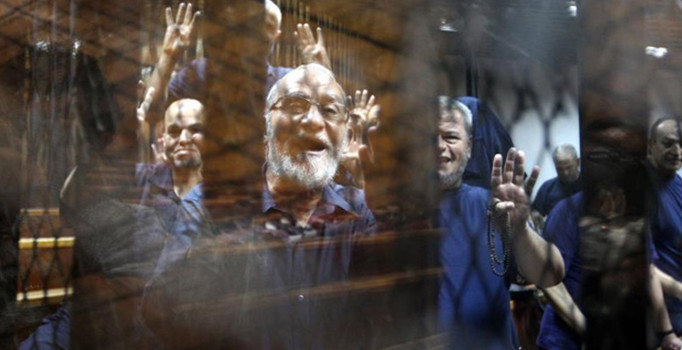 İhvan lideri Muhammed Bedii 164 yıl hapis cezasına çarptırıldı