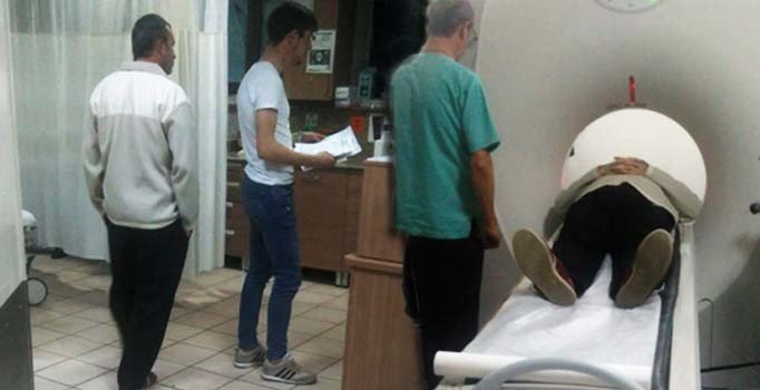 Tekirdağ'da ıspanaktan zehirlenen 22 kişi hastanelik oldu