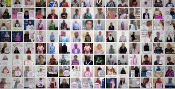 Kuveyt'te binlerce yabancı hizmetçi internette satılıyor