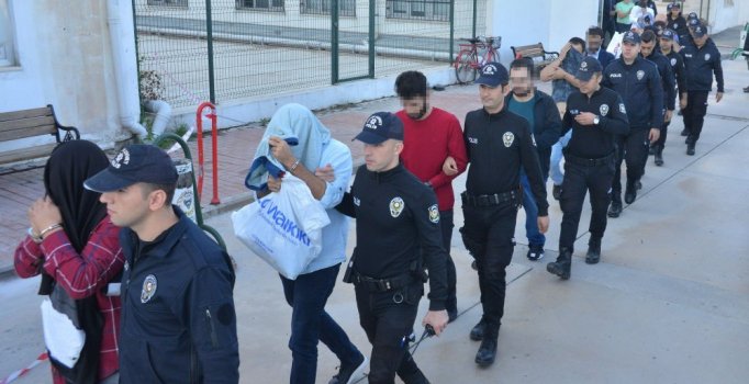 Adana merkezli 15 ildeki FETÖ operasyonu