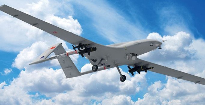 Kuzey Irak'ta 5 PKK'lı terörist SİHA'larla etkisiz hale getirildi