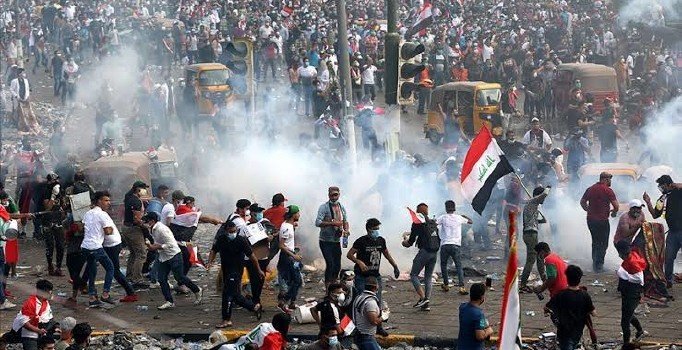 Irak’ta gerilim devam ediyor: İnternet erişimi yeniden kesildi