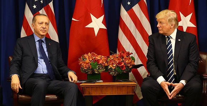 Erdoğan'dan ABD ziyareti açıklaması: Telefon görüşmesinden sonra karar vereceğiz