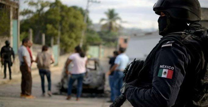 Meksika'da düğün konvoyuna silahlı saldırı: 9 ölü