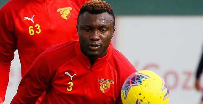 PFDK’dan Göztepeli Sanneh’e 2 maç men