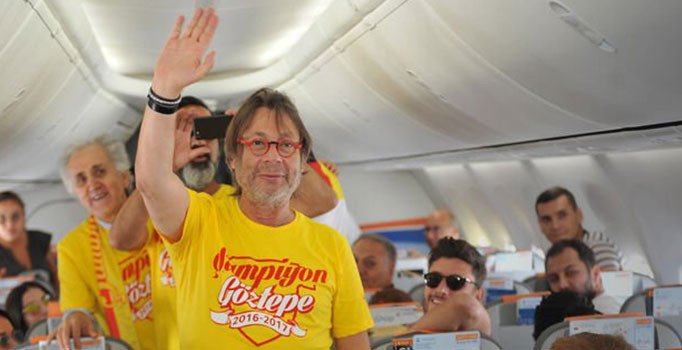 Kulüpler Birliği’nin yeni başkanı Mehmet Sepil