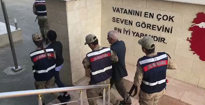 HDP'li meclis üyesi PKK üyeliğinden tutuklandı