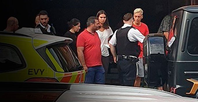 Mesut Özil'e saldırı davasında ikinci sanık da suçunu itiraf etti