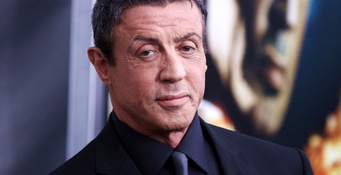 Sylvester Stallone'nin 
büyük gururu