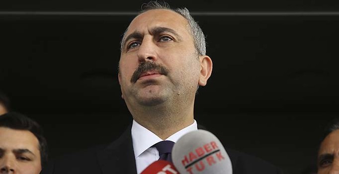 Adalet Bakanı Gül: Yargı reformu ile sonunda yargıya güven artacak