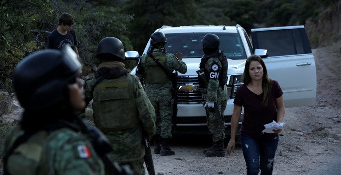 Trump'tan Meksikalı uyuşturucu kartellerine savaş ilanı