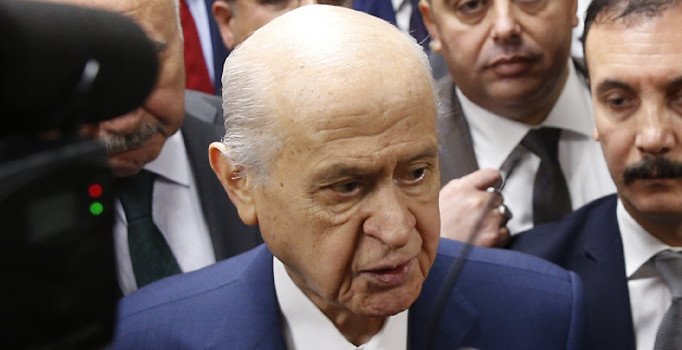 Bahçeli'den Erdoğan'ın ABD ziyaretiyle ilgili açıklama: Ziyaret kararı kendi takdiridir