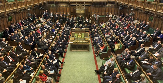 İngiltere Parlamentosu feshedildi