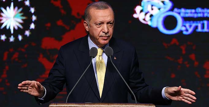 Erdoğan: Bağdadi'nin hanımını yakaladık