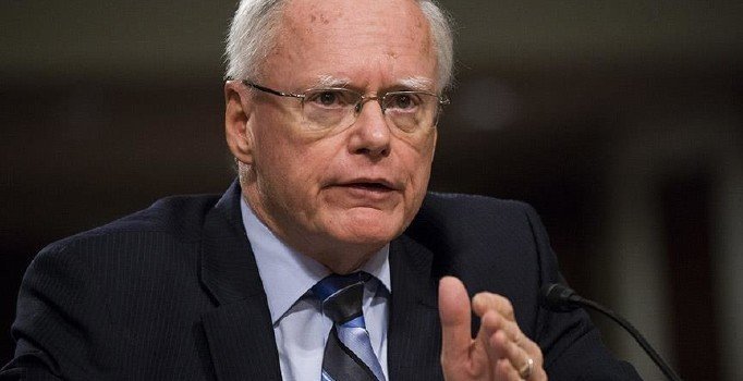 ABD'nin Suriye Özel Temsilcisi James Jeffrey cuma günü Ankara'ya geliyor