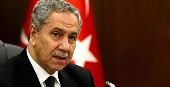 Arınç'tan Ankara Başsavcısı'na: Bize kötü bir yeni yıl kutlaması yaptınız