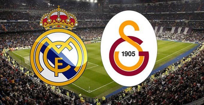 Real Madrid - Galatasaray maçının ilk 11'leri belli oldu