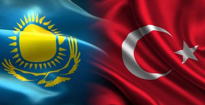 Kazakistan ile Türkiye arasındaki ticaret yüzde 63 arttı