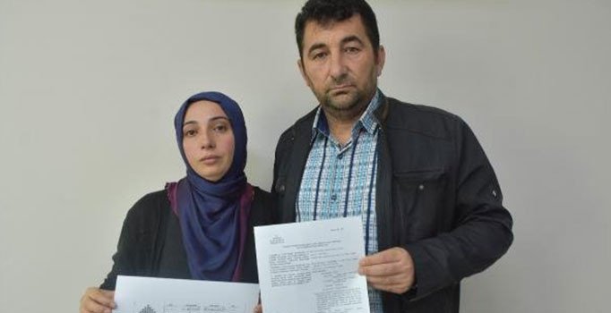 Kayınpederi, boş senede imza atan damadını 950 bin TL dolandırdı