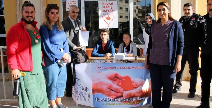 Hercai dizisi ekibinden organ bağışına tam destek