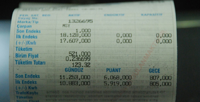 Enerji Tüketicileri Derneği Genel Başkanı Çebin: 'Mevzuata aykırı'