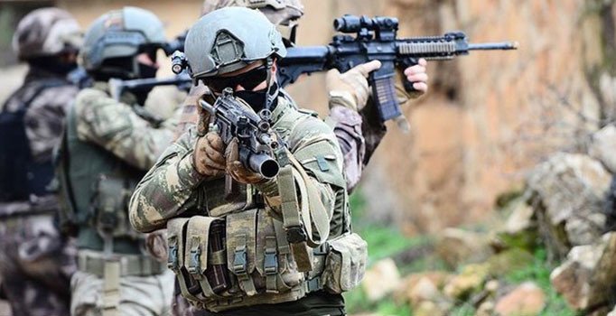 Mardin’de biri eylem hazırlığındaki 3 terörist yakalandı