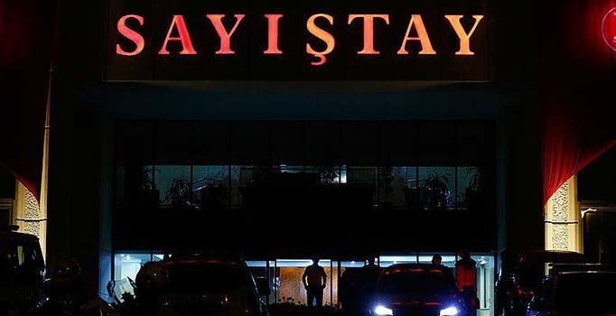 2018 Sayıştay denetim raporları Meclis'e sunuldu