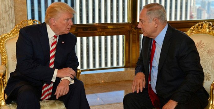 Trump: Madem Netanyahu için çok önemli kendi ödesin
