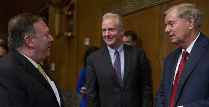 ABD'li senatörlerden Türkiye'ye "yaptırım mektubu"