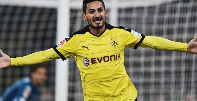 İlkay Gündoğan resmen Manchester City'de