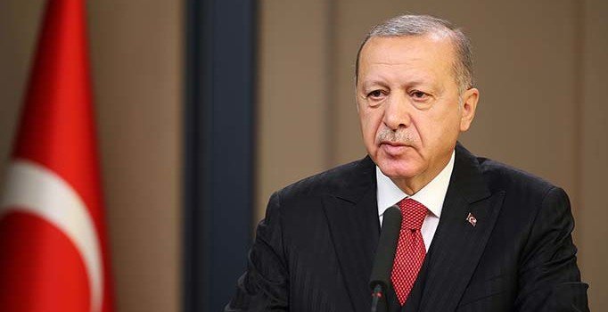 Erdoğan: Olay ciddi boyutlara gidiyor, Bağdadi'nin yakın çevresi ülkemizi hedef aldı