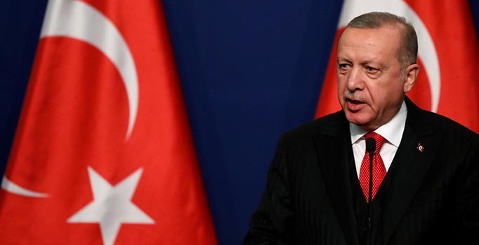 Erdoğan: Bağdadi'nin çevresinden 13 kişiyi yakaladık