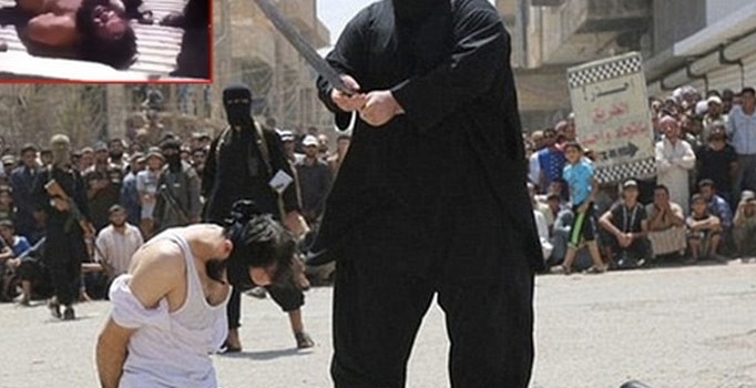 IŞİD'in 'Buldozer' lakaplı 127 kiloluk Kürt celladı ele geçirildi