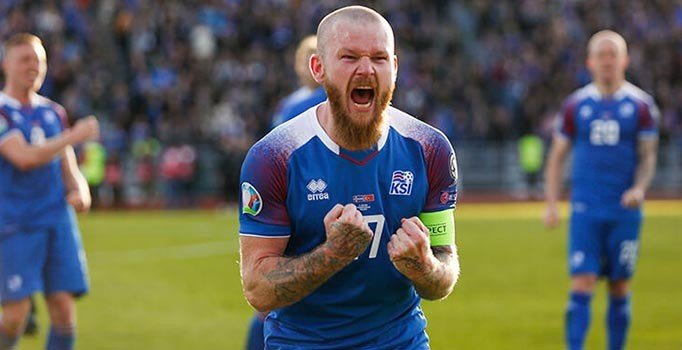 İzlanda’nın aday kadrosu belli oldu