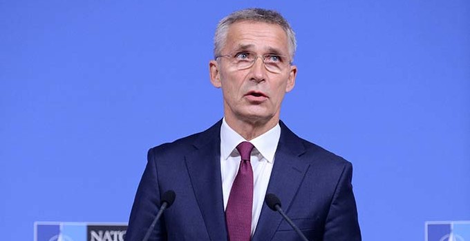 NATO Genel Sekreteri Stoltenberg: Türkiye kilit öneme sahip ülke