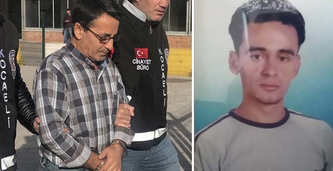 11 yıl önce öldürülen sağır ve dilsiz gencin katili babası çıktı