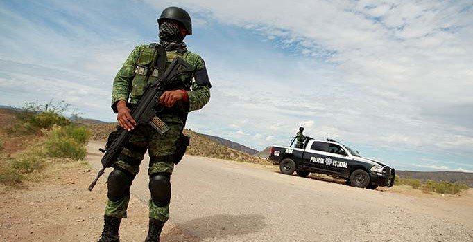 Meksika'da boş arazide 7 ceset bulundu