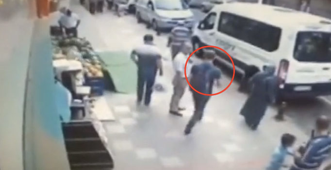 Seri katil Atalay Filiz'in Kaynarca'daki yeni görüntüleri ortaya çıktı