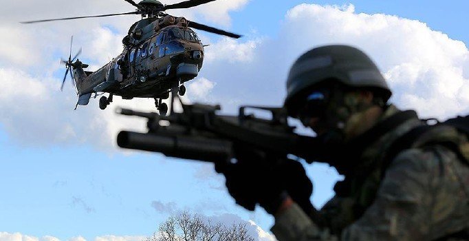 Muş'ta 3 terörist etkisiz hale getirildi