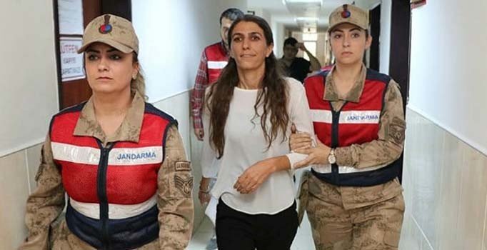 HDP'li eski Başkan Nazlier'e 15 yıla kadar hapis istemi