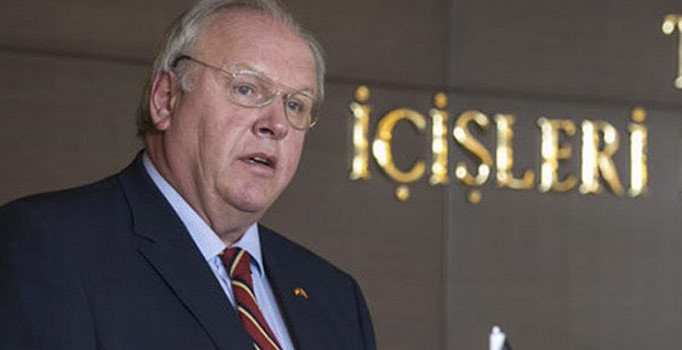 Son dakika! Almanya’nın Ankara Büyükelçisi Dışişleri'ne çağrıldı