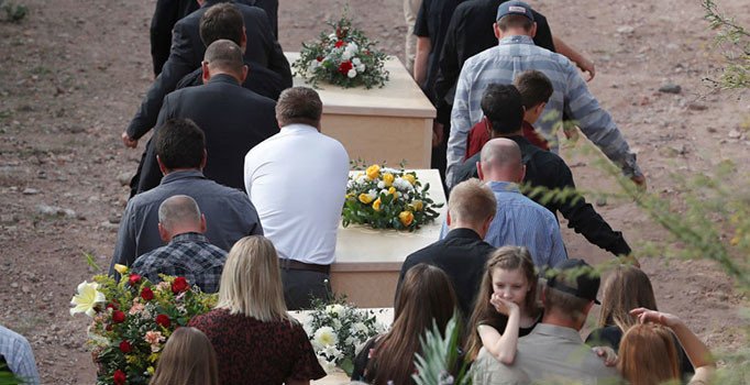 Meksika'da katledilen ABD'lilerin ailesi: Karteller IŞİD'den beter