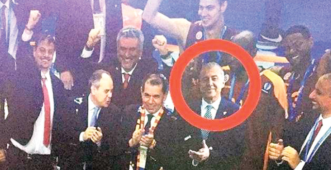 Can Topsakal: Fotomontajdan haberim yoktu